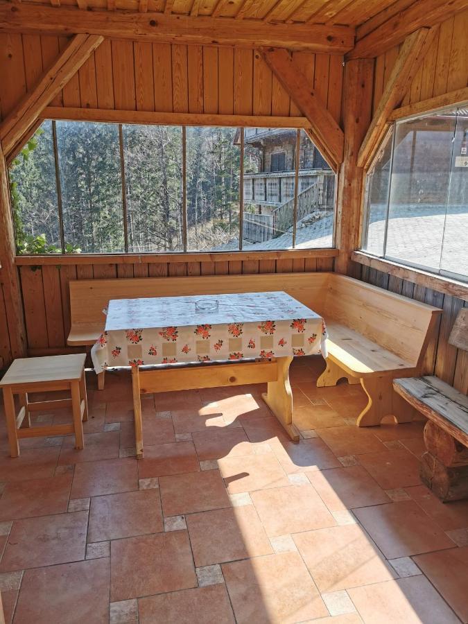 Apartma Brest Gornji Grad Eksteriør billede